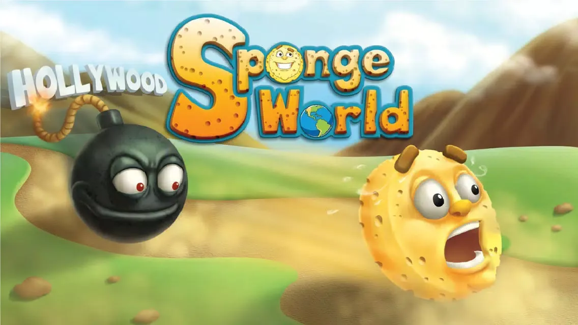 Sponge World® Screenshots